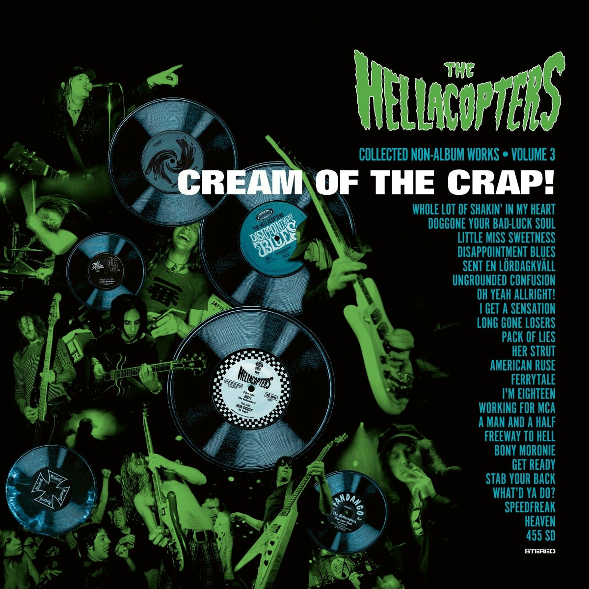 Disappointment Blues (Remastered 2025) - The Hellacopters