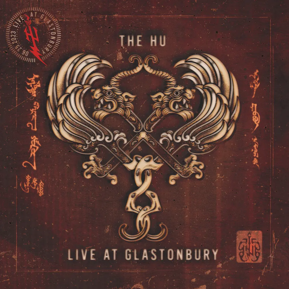 TATAR Warrior (Live at Glastonbury) - The Hu