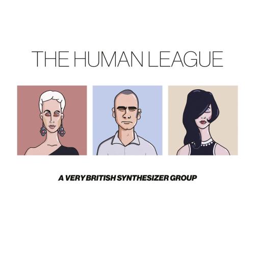 The Human League - Don't You Want Me