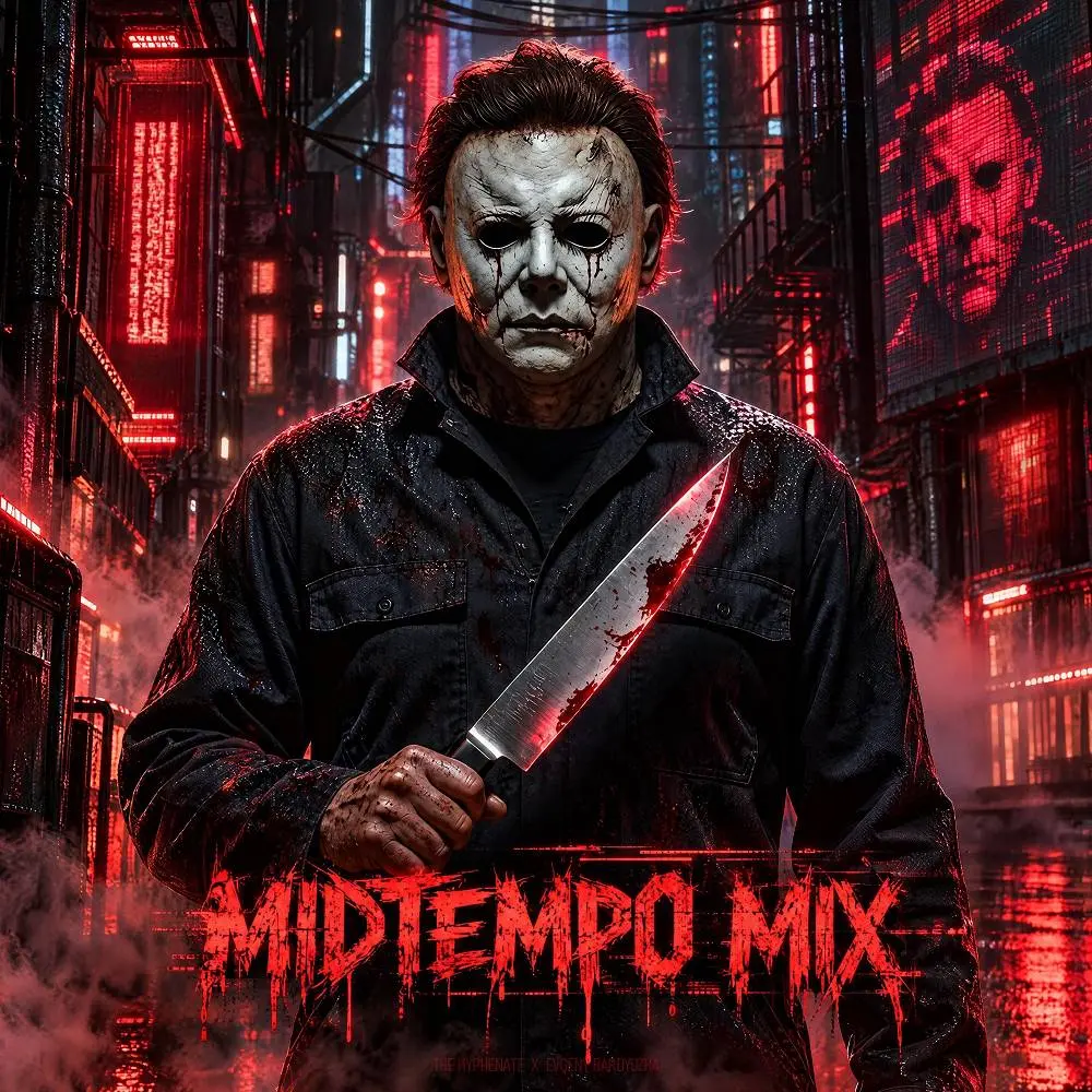 Halloween Theme (Michael Myers) Midtempo Mix - The Hyphenate & Evgeny Bardyuzha