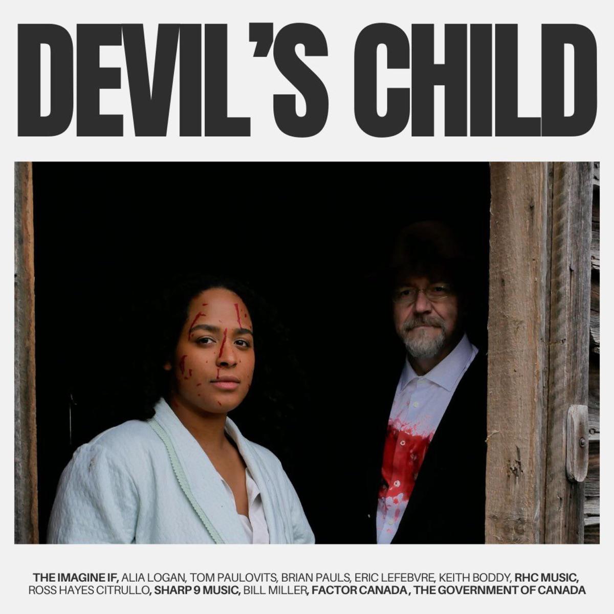 Devil's Child - The Imagine If