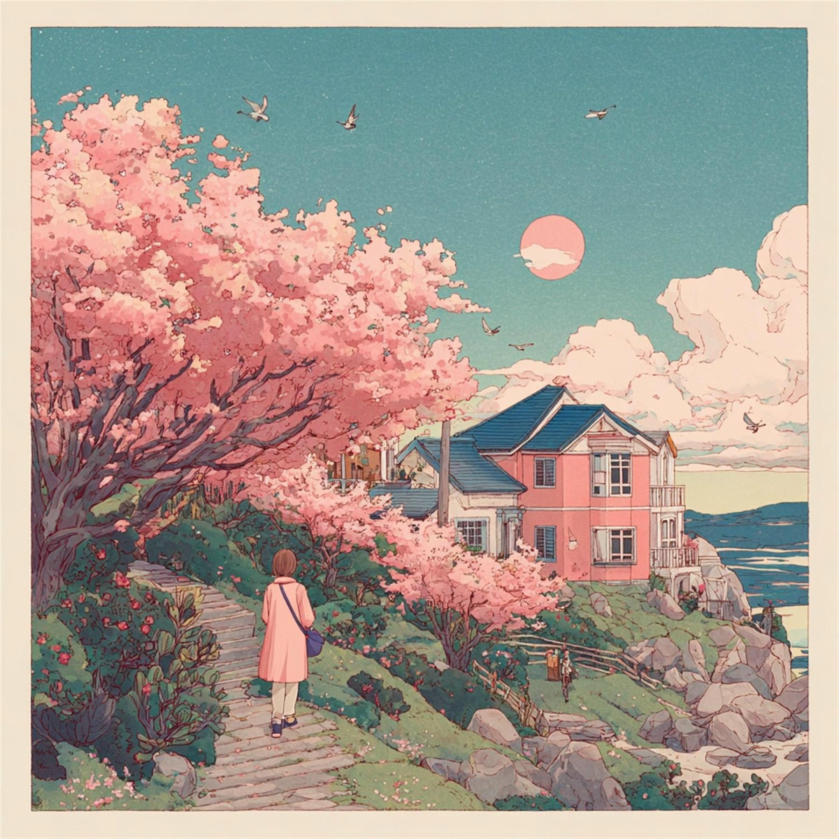 Spring Breeze (Feat. Goheung) - The Jadu