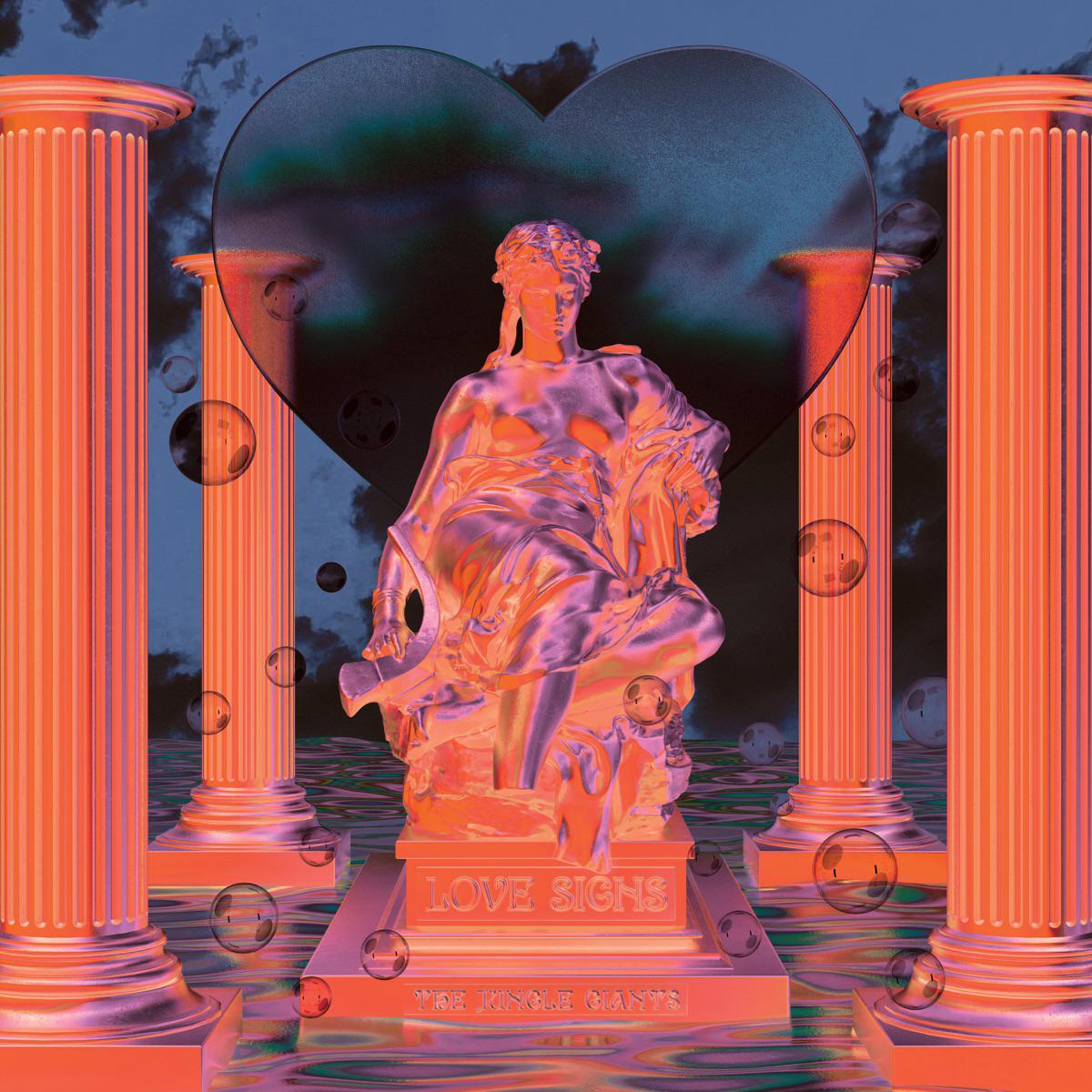 Heartless (Goodchild Remix) - The Jungle Giants