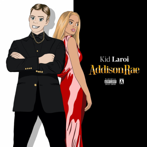 The Kid Laroi - Addison Rae