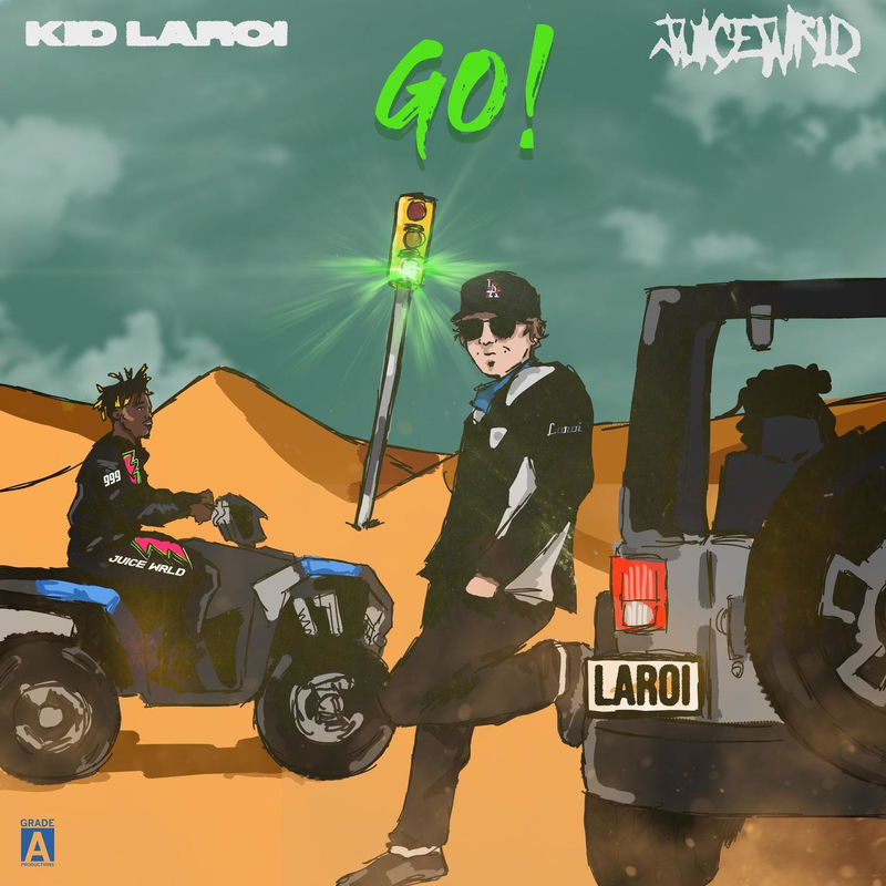 Go - The Kid Laroi & Juice Wrld