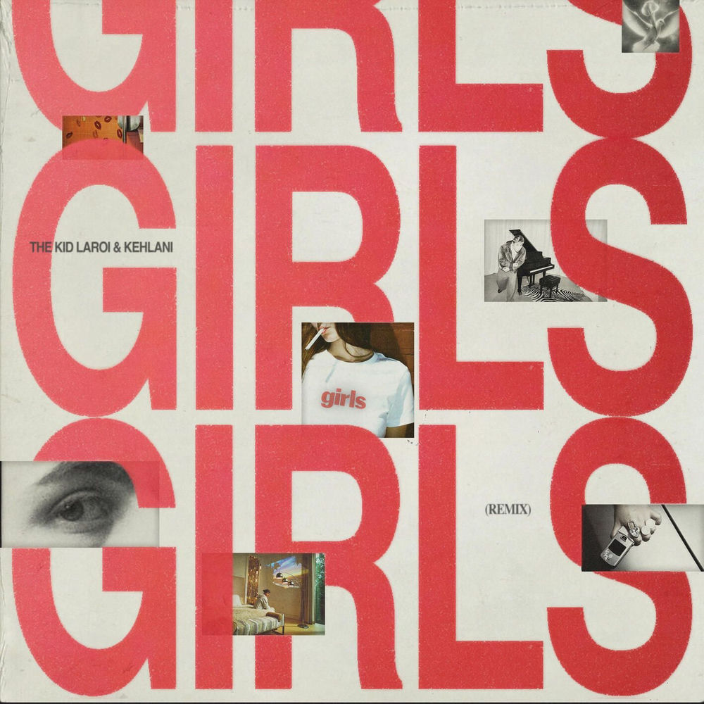 The Kid LAROI & Kehlani - Girls (Remix)
