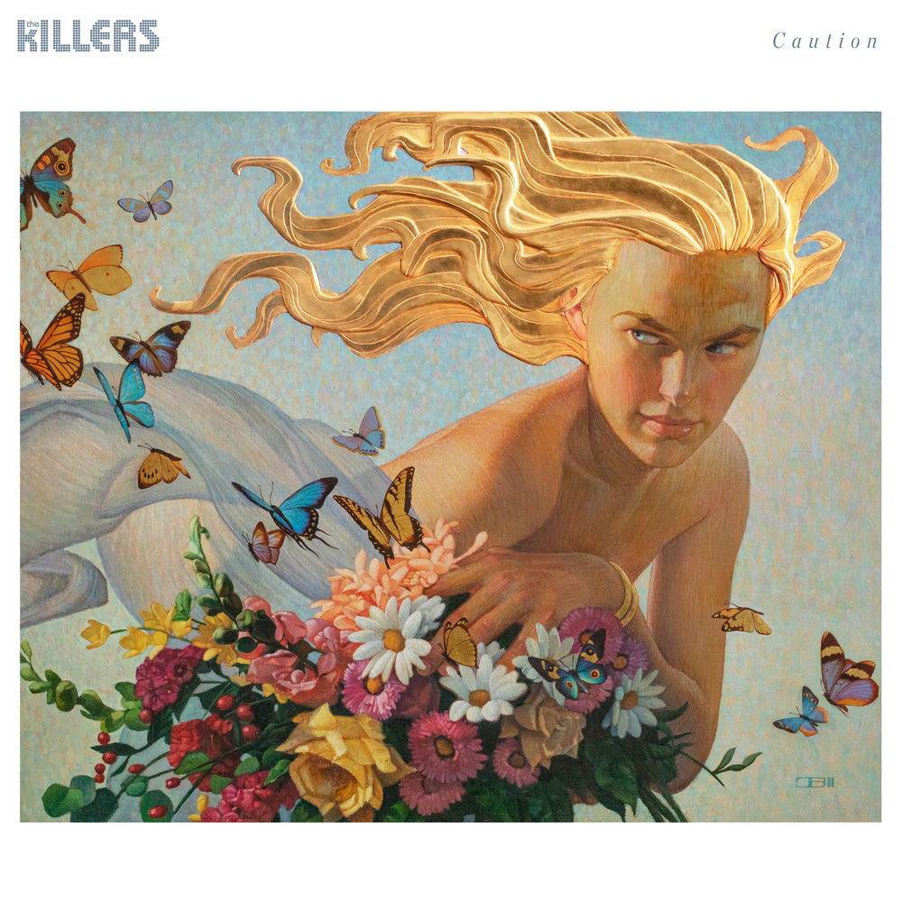 Caution (Radio Edit) - The Killers