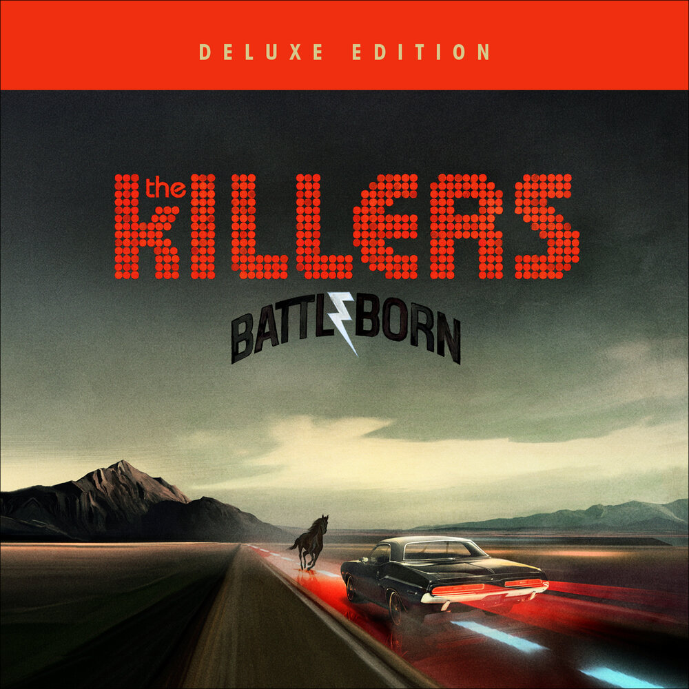 Flesh And Bone (Jacques Lu Cont Remix) - The Killers, Jacques Lu Cont