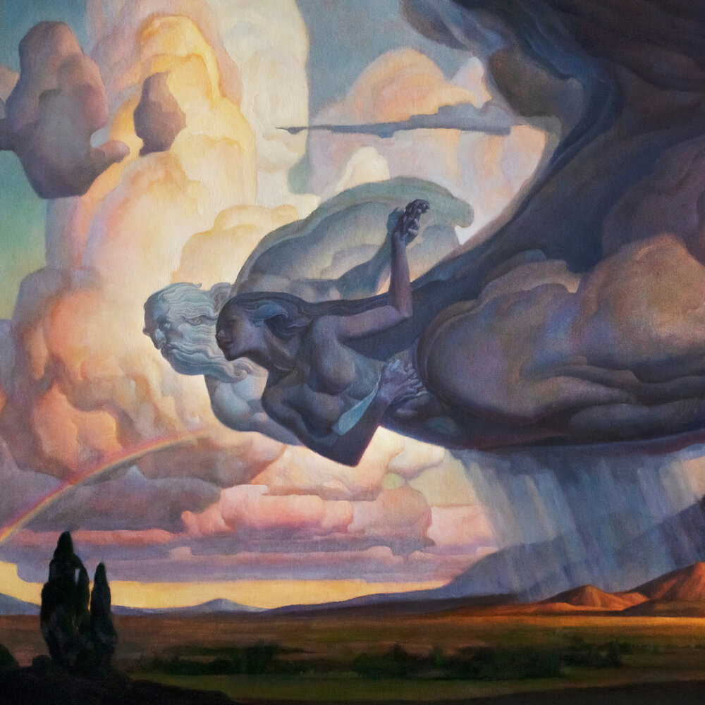My God - The Killers, Weyes Blood, Lucius