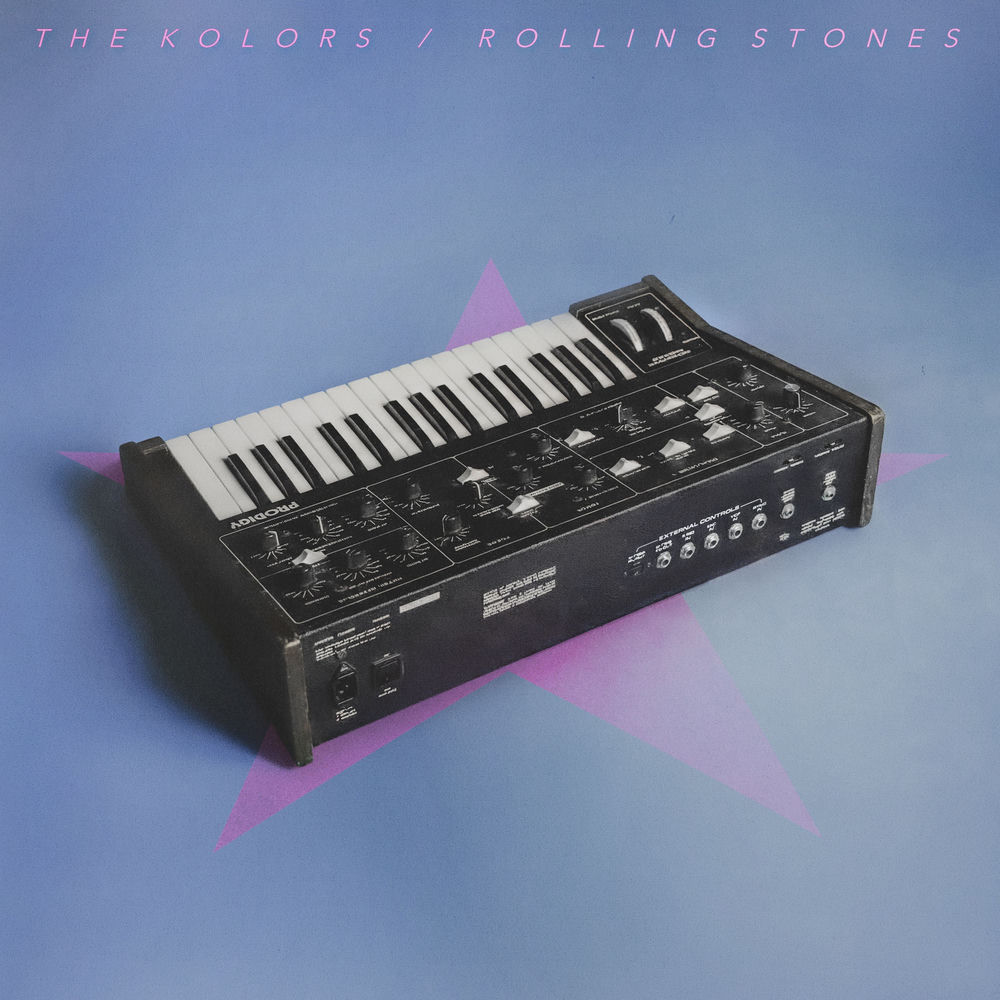 The Kolors - Rolling Stones