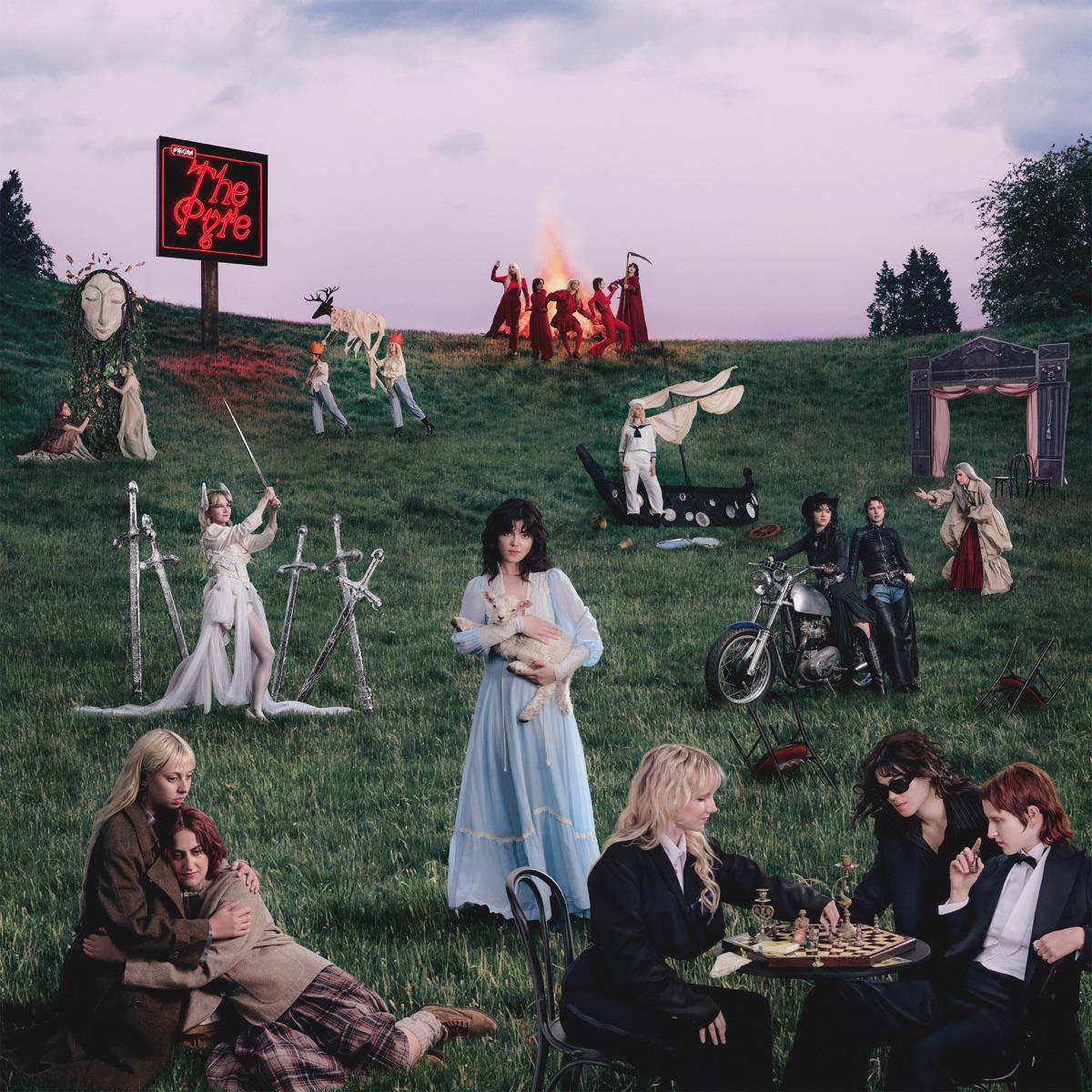 This is the Killer Speaking - The Last Dinner Party