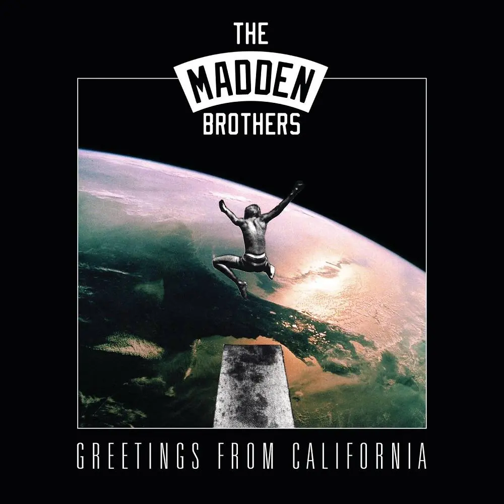 We Are Done - The Madden Brothers