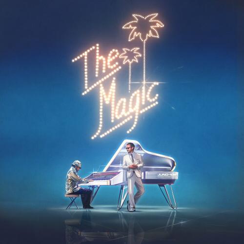 The Magician feat. Sofiane Pamart x Romuald - The Magic