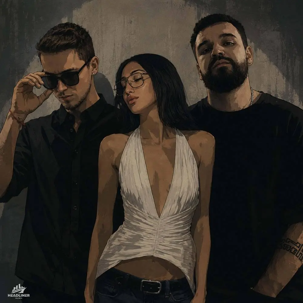 Не просто так - The Markuz & ercolli & MAIMUN