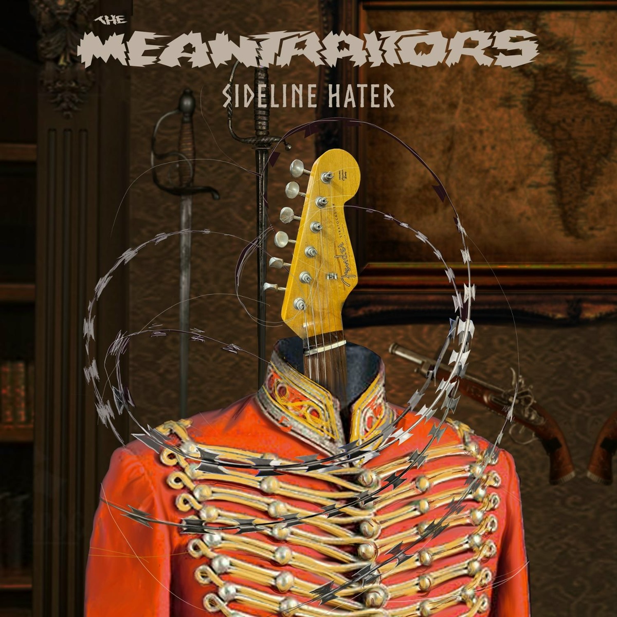 Sideline Hater - The Meantraitors