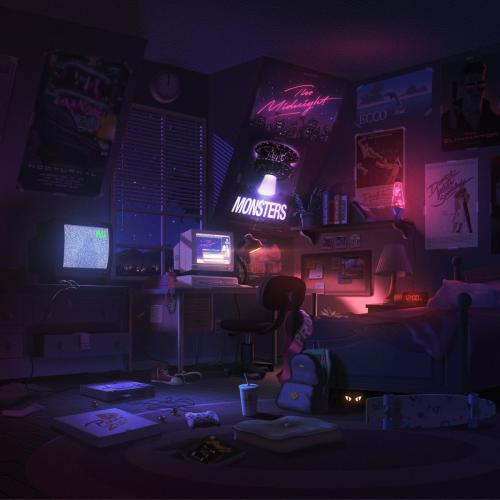 The Midnight - Brooklyn