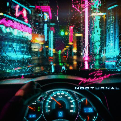 The Midnight feat. Nikki Flores - Because The Night