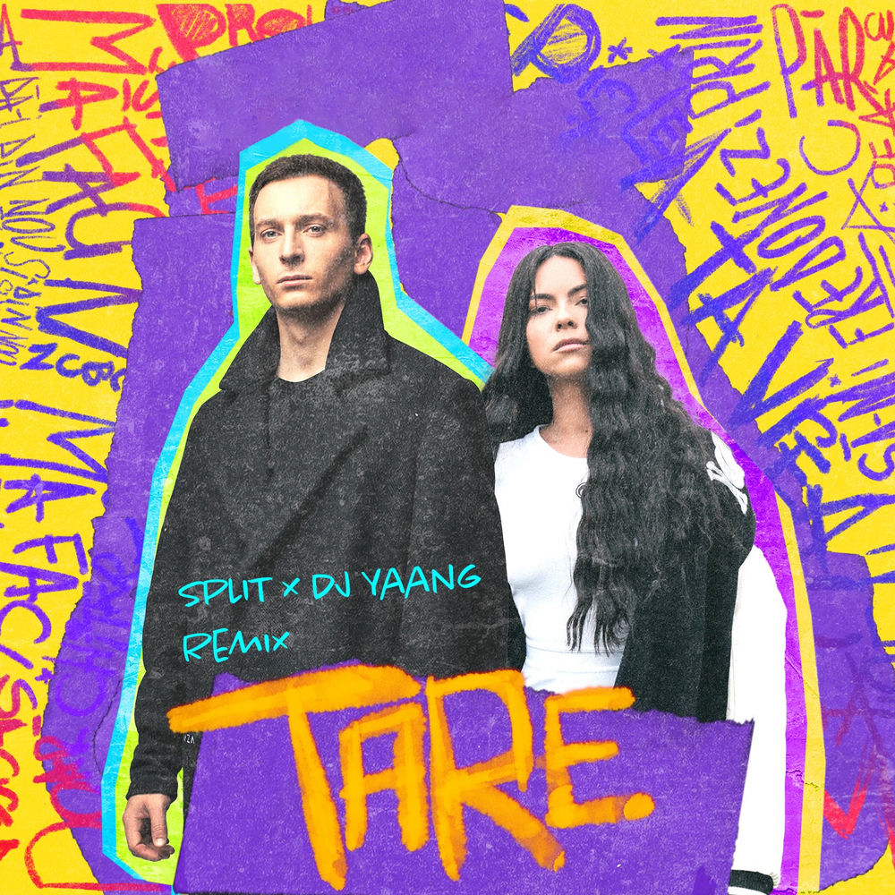 Tare (Split X Dj Yaang Remix) (Feat. Split & Dj Yaang) - The Motans & Inna feat. Split & DJ Yaang