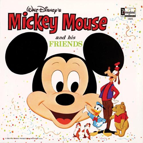 The Mouseketeers, Jimmie Dodd - Mickey Mouse Mambo