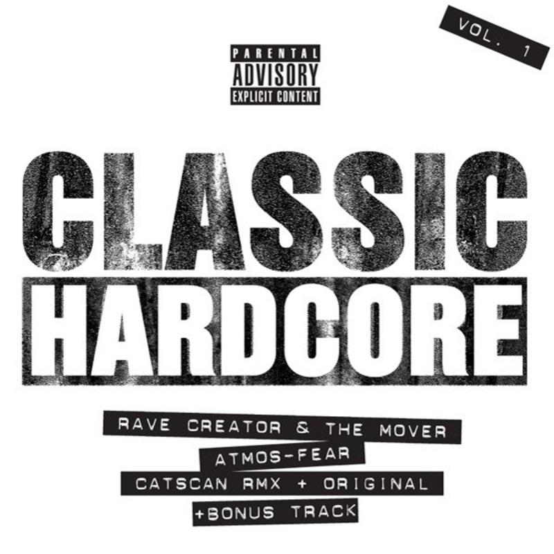 Atmos-Fear (Remastered) - The Mover & Rave Creator