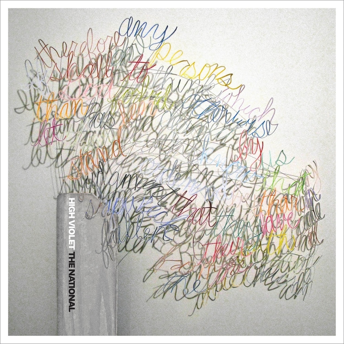 Anyone's Ghost - The National