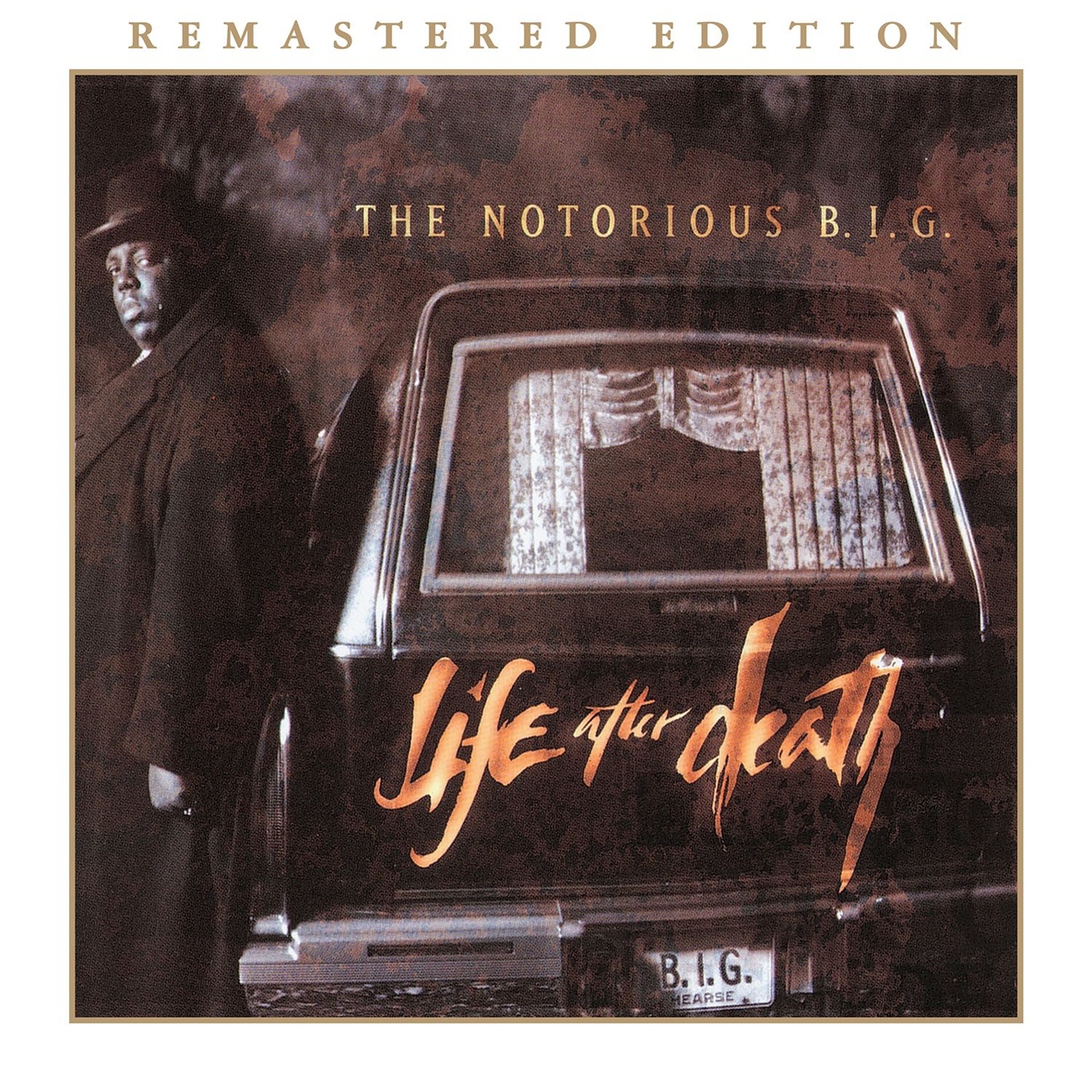 Hypnotize (2014 Remaster) - The Notorious B.I.G.