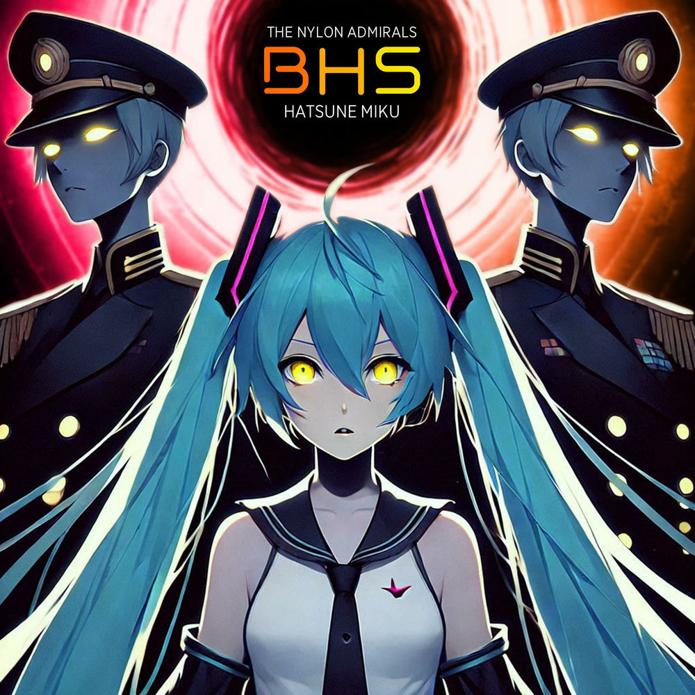 Black Hole Sun (Breakcore Mix) - The Nylon Admirals & Hatsune Miku