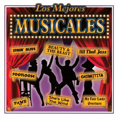 All That Jazz - Chicago - The Oscar Hollywood Musicals