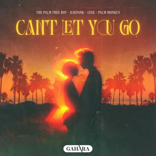 The Palm Tree Boy, D3EPANK, Lyge, Palm Monkey - Can't Let You Go