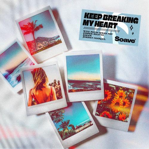 The Palm Tree Boy, Jasper Reaves, Jaker & Jordan Marcel - Keep Breaking My Heart