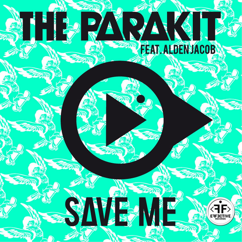 Save Me (Feat. Alden Jacob) - The Parakit feat. Alden Jacob