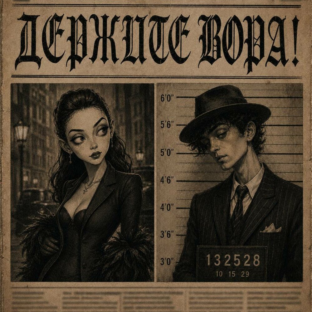 Держите вора - The Passwords