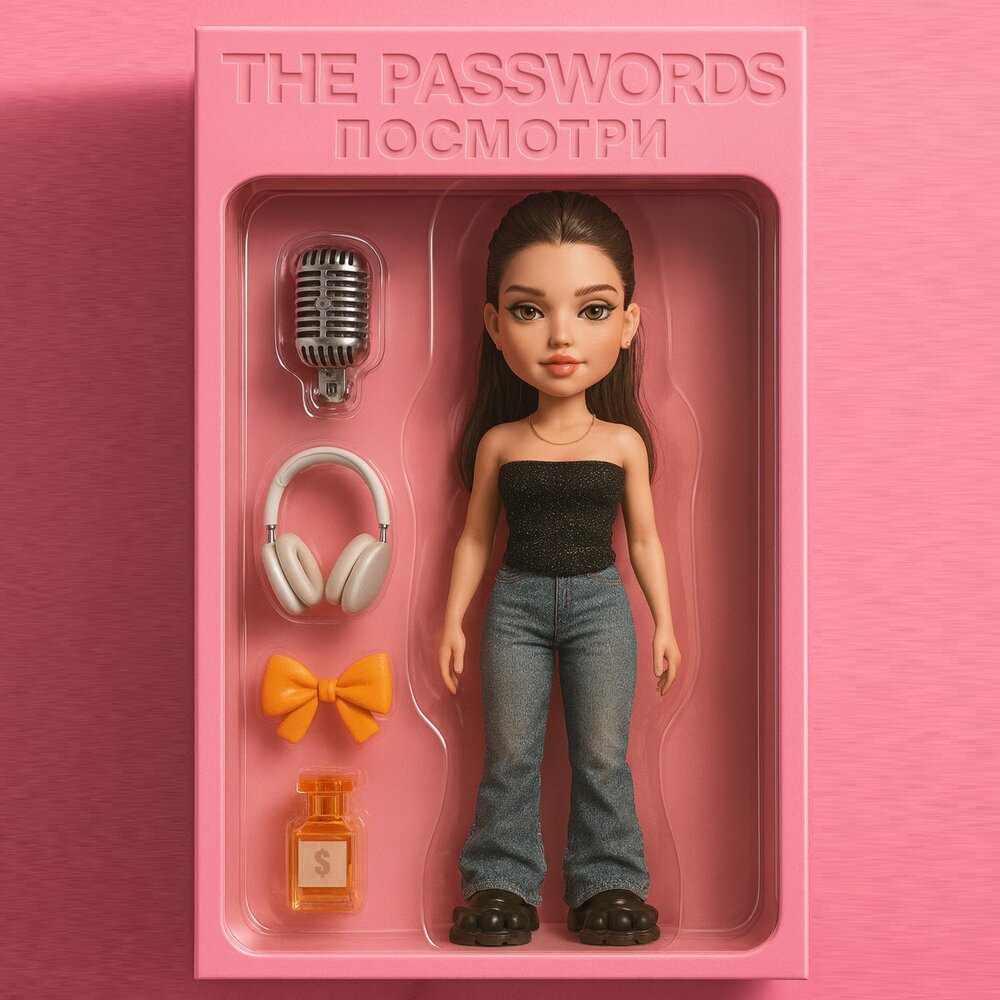 Посмотри - The Passwords