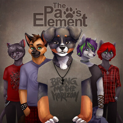 The Paws Element - Мы фурри