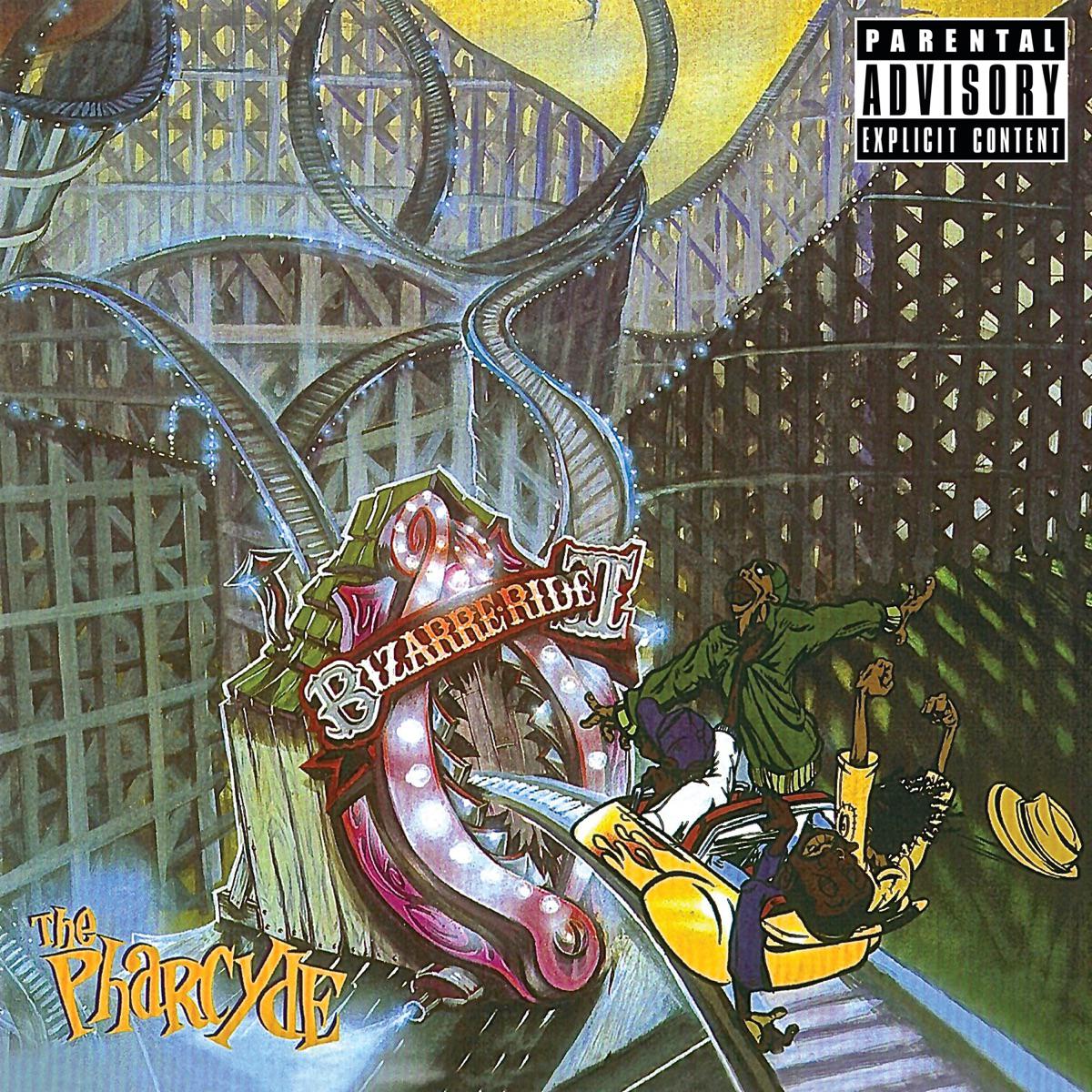 Passin' Me By - The Pharcyde