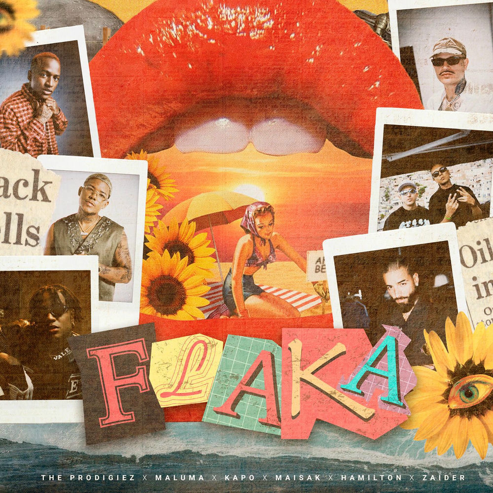 Flaka - The Prodigiez, Maluma, Kapo, Maisak, Hamilton & Zaider