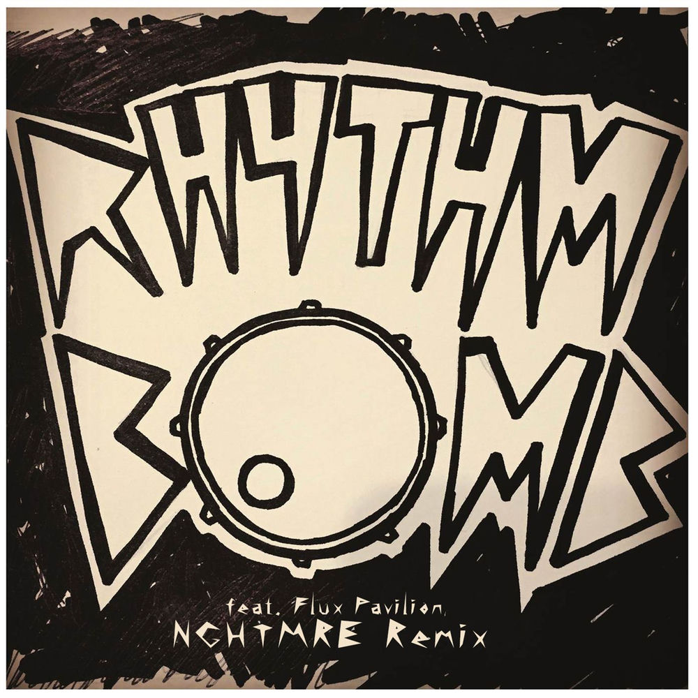 Rhythm Bomb (Nghtmre Remix) - The Prodigy feat. Flux Pavilion & NGHTMRE