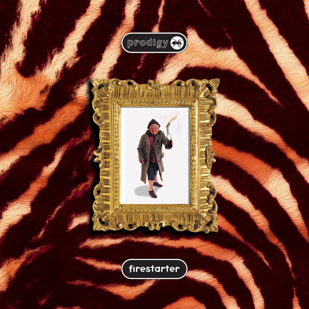 Firestarter (Instrumental) - The Prodigy