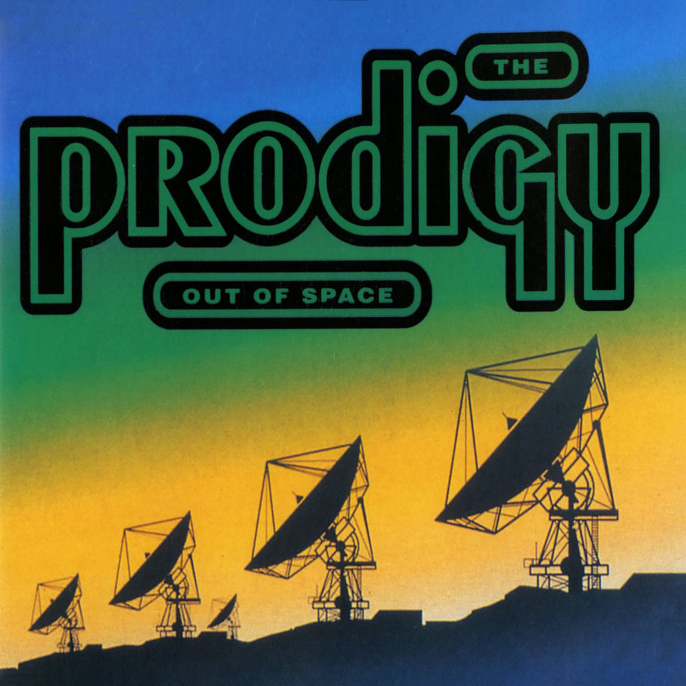 Out Of Space (Edit) - The Prodigy