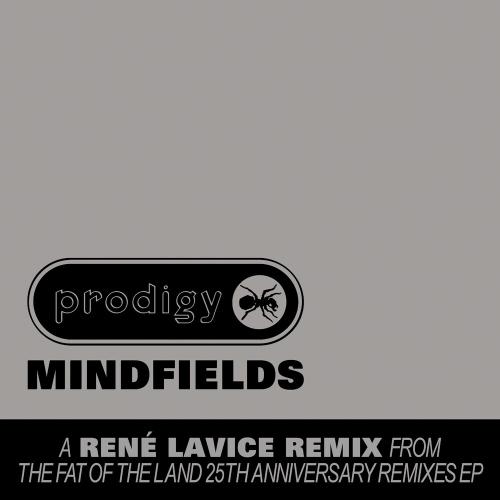 The Prodigy & René Lavice - Mindfields (René Lavice Remix)
