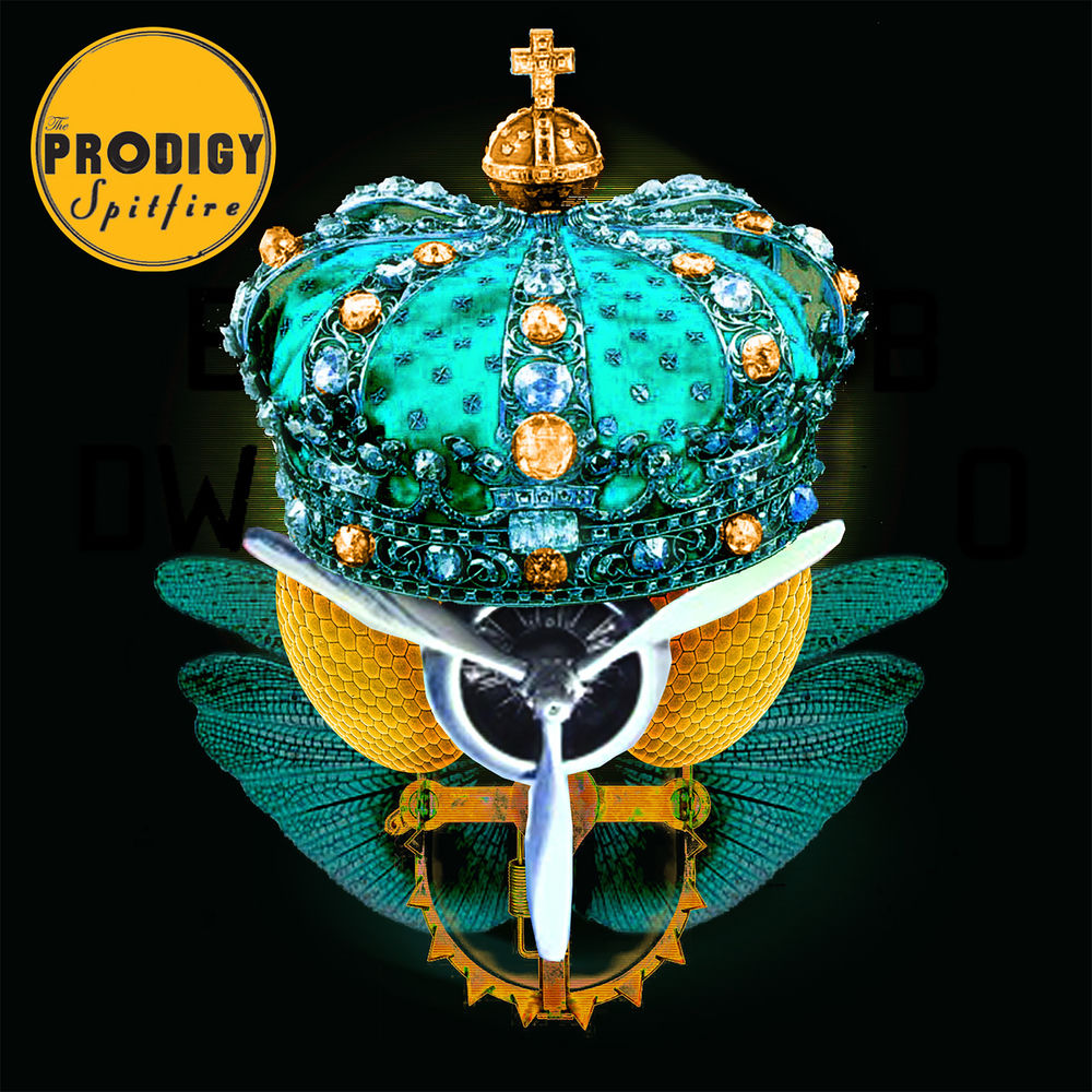 Spitfire (Nightbreed Mix) - The Prodigy