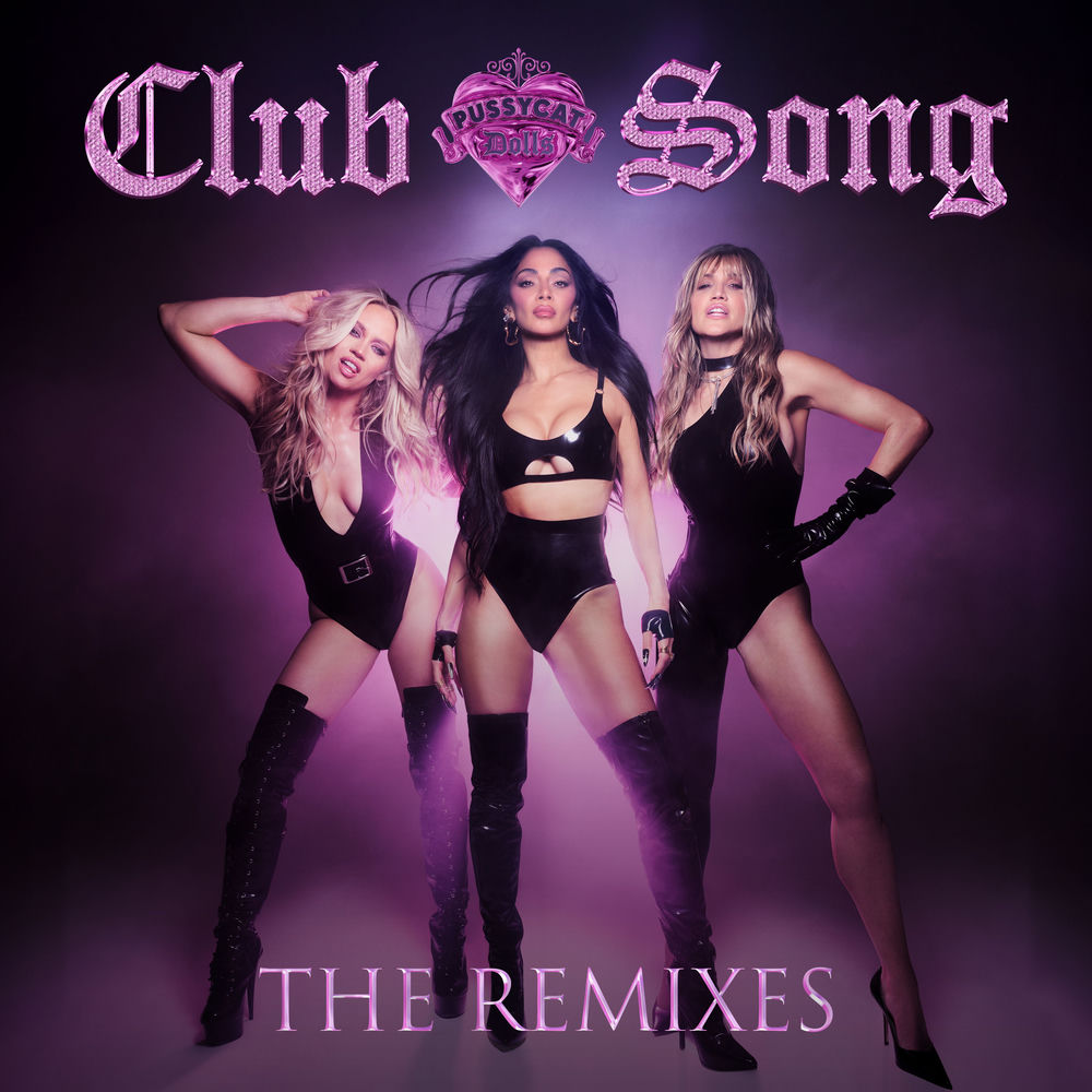 Club Song (Sara Landry Remix) - The Pussycat Dolls & Sara Landry