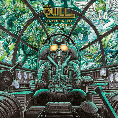 Dark City - The Quill