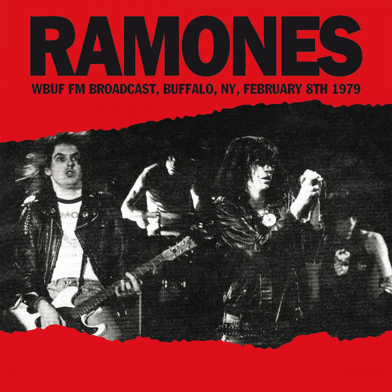 I Just Wanna Have Something To Do (Live) (Remastered) - The Ramones
