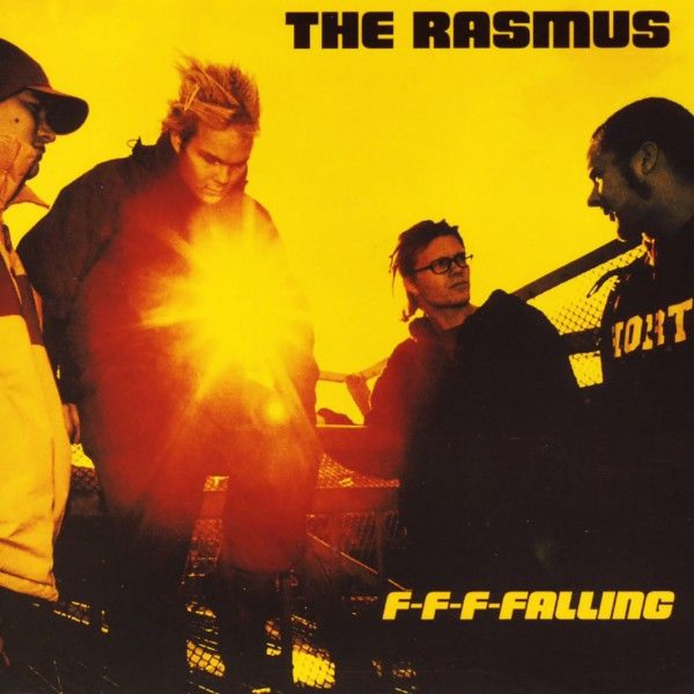 F-f-f-falling - The Rasmus