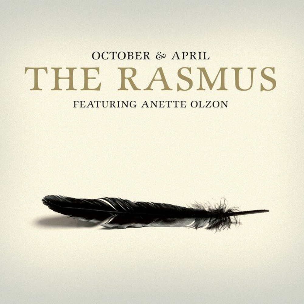 October & April (Feat. Anette Olzon) - The Rasmus feat. Anette Olzon