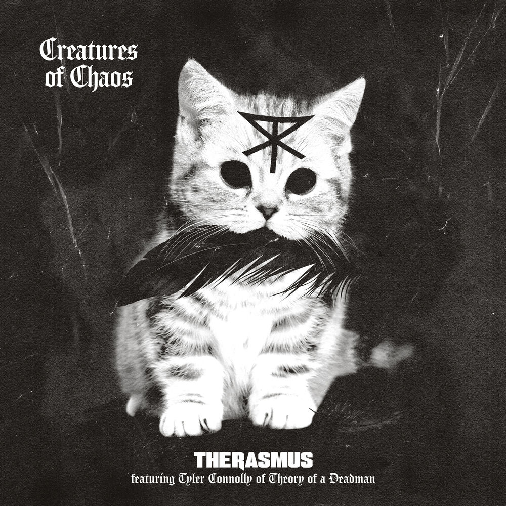 Creatures Of Chaos (Feat. Tyler Connolly Of Theory Of A Deadman) - The Rasmus & Theory Of A Deadman