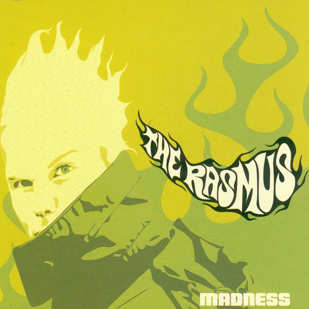 Used To Feel Before - The Rasmus
