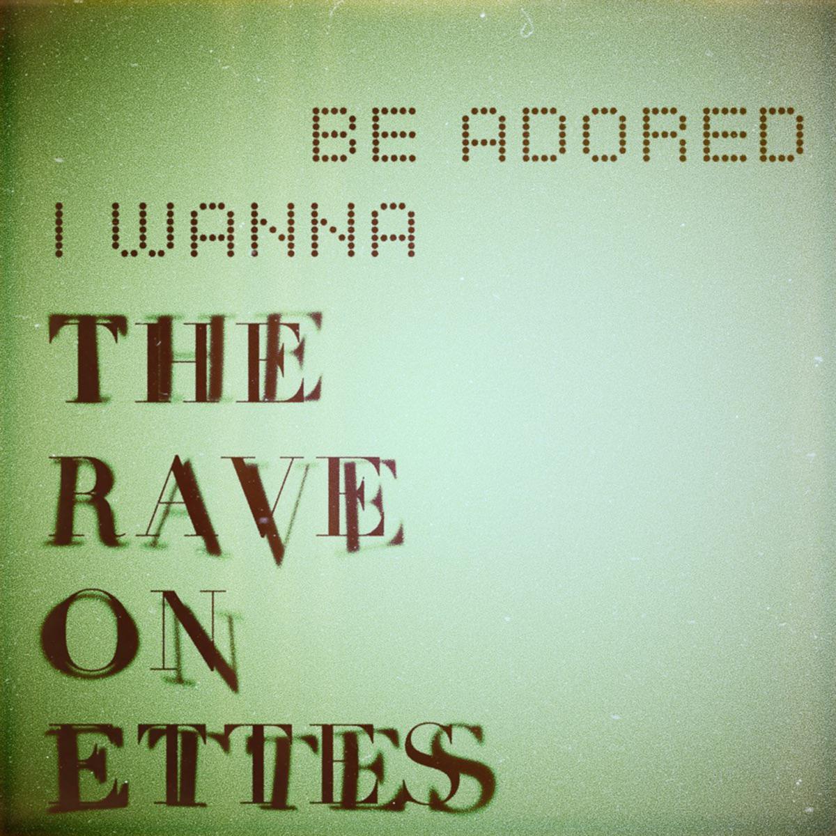 I Wanna Be Adored - The Raveonettes