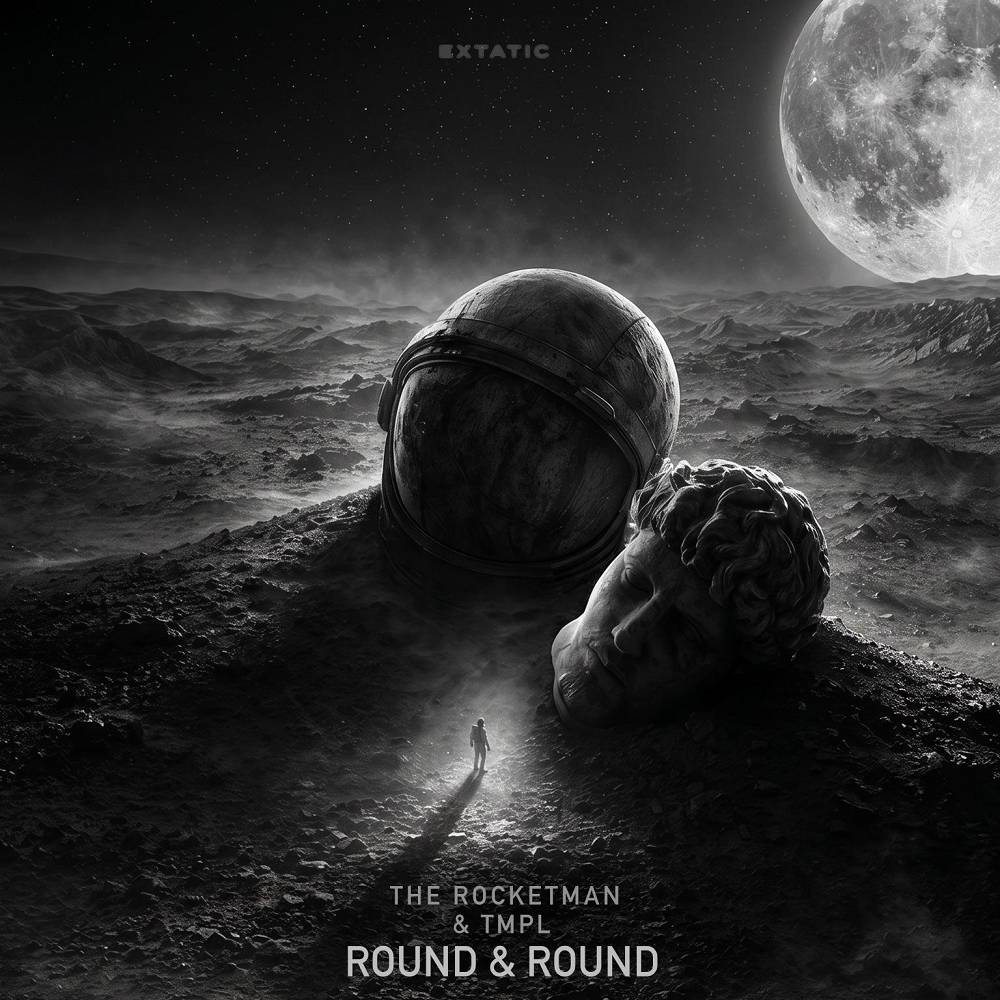 Round & Round - The Rocketman & TMPL